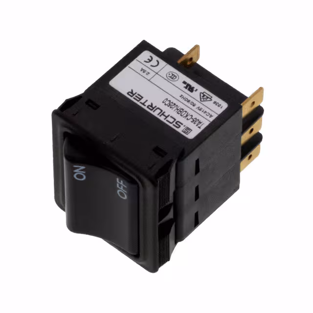 4435.0229 SCHURTER Inc. Disyuntores